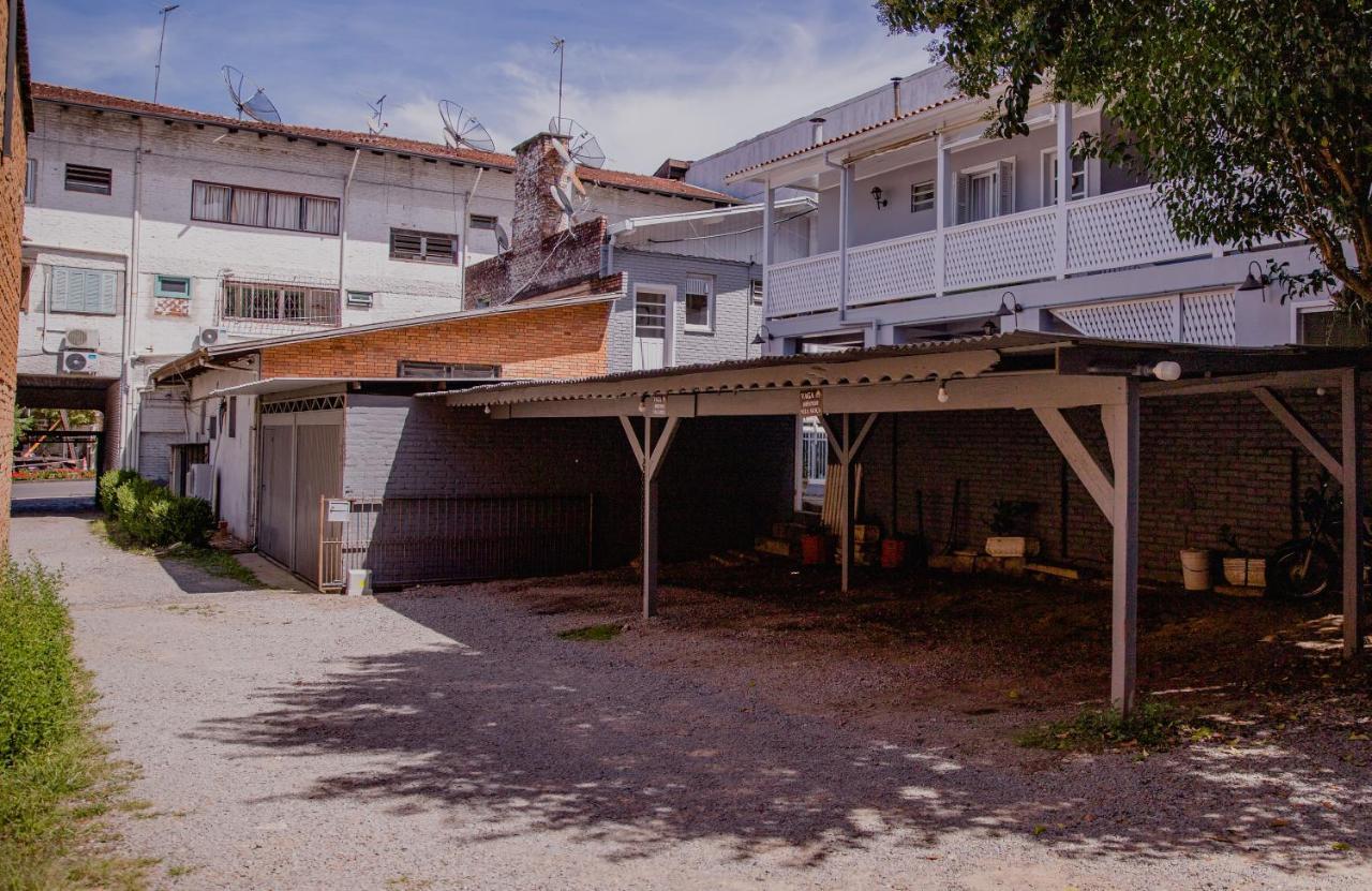 Hospedagem Vila Suica Centro غرامادو المظهر الخارجي الصورة